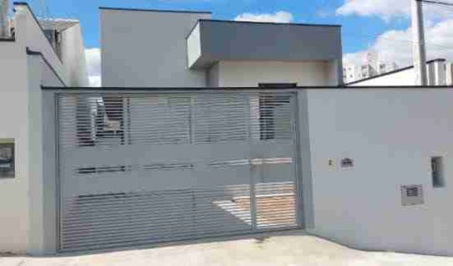 Foto do Casa - Casa térrea com 3 Dormitórios (1 Suíte), 75m² - Residencial Santa Giovana, Jundiaí. Aceita Financiamento! | Copette Imóveis