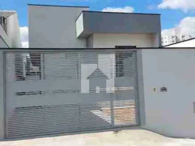 Casa com 150m² 3 quartos e 1 banheiro, à venda, no bairro Residencial Santa Giovana em Jundiaí