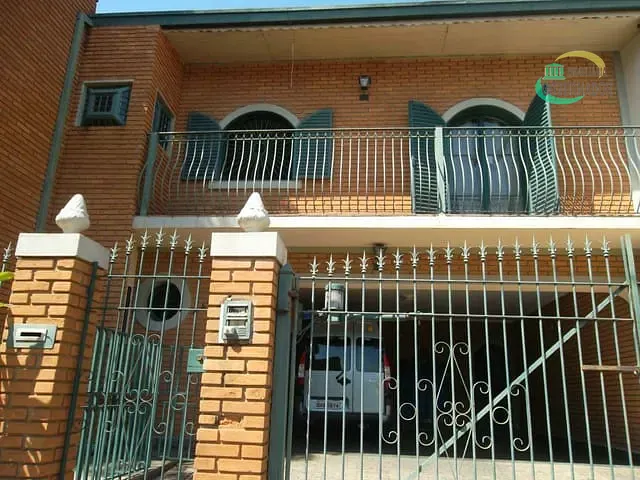 Casa com 250m² 3 quartos e 4 banheiros, à venda, no bairro Jardim Eulina em Campinas