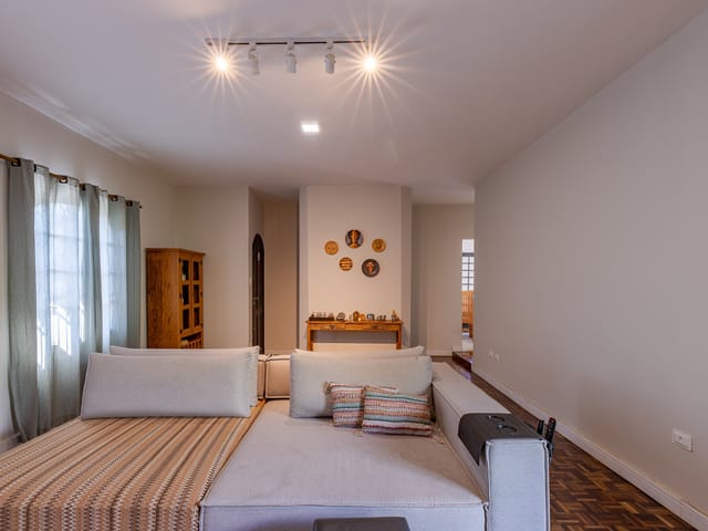 Foto do Casa - Casa de rua térrea à venda, Jardim Presidente, Londrina, PR | Imobiliária GEUM