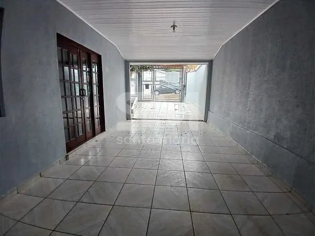 Casa 3 quartos e 2 banheiros, à venda, no bairro Parque das Palmeiras em Chapecó