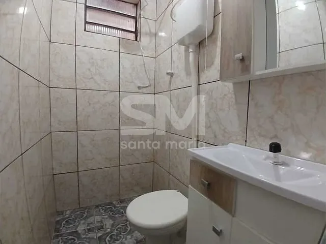 Casa 3 quartos e 2 banheiros, à venda, no bairro Parque das Palmeiras em Chapecó