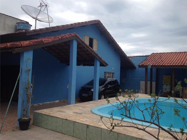 Foto do Casa - Casa residencial à venda, Balneário Marajá, Itanhaém. | ZONA LESTE IMÓVEIS
