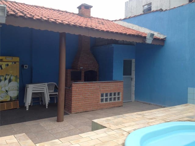 Foto do Casa - Casa residencial à venda, Balneário Marajá, Itanhaém. | ZONA LESTE IMÓVEIS
