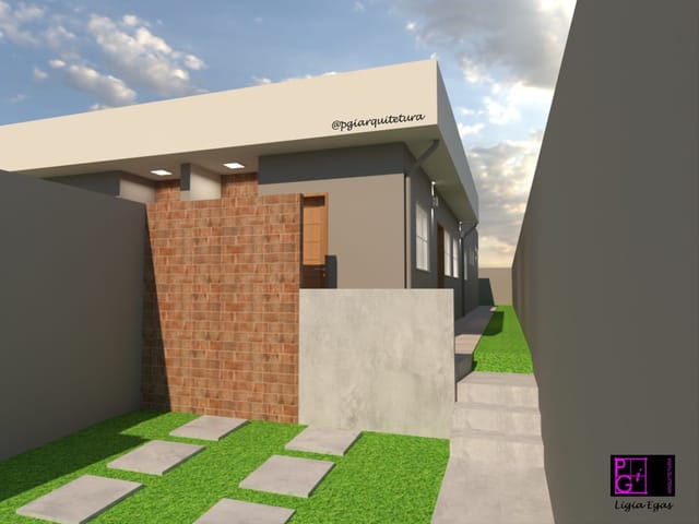 Casa com 125m² 2 quartos e 2 banheiros, à venda, no bairro Jardim Japão (Caucaia do Alto) em Cotia