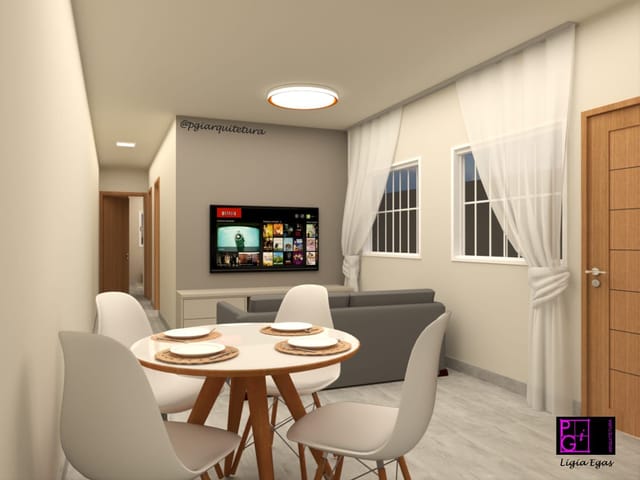 Casa com 125m² 2 quartos e 2 banheiros, à venda, no bairro Jardim Japão (Caucaia do Alto) em Cotia