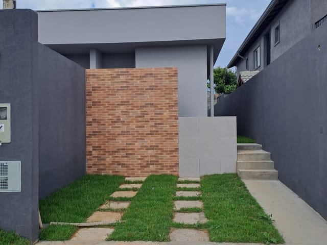 Casa com 125m² 2 quartos e 2 banheiros, à venda, no bairro Jardim Japão (Caucaia do Alto) em Cotia