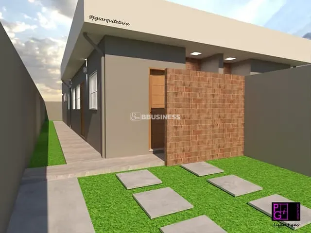 Casa com 125m² 2 quartos e 2 banheiros, à venda, no bairro Jardim Japão (Caucaia do Alto) em Cotia