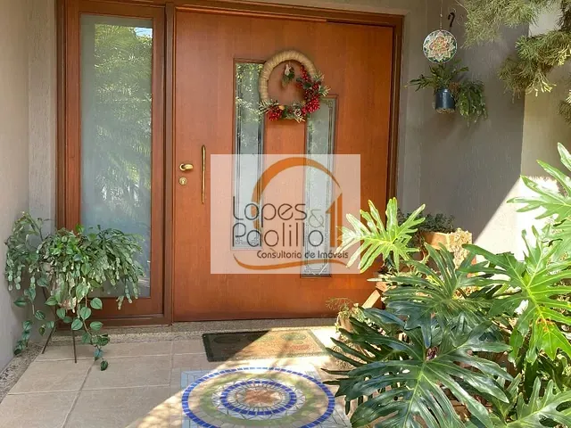 Casa com 810m² 3 quartos e 4 banheiros, à venda, no bairro Vila Santista em Atibaia