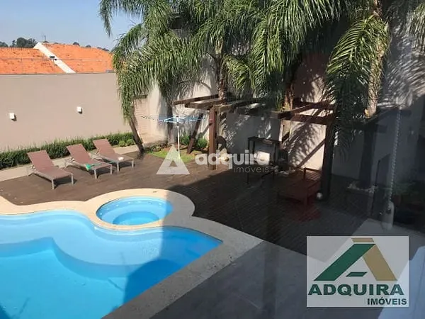 Casa, 3 quartos, 350 m² - Foto 8