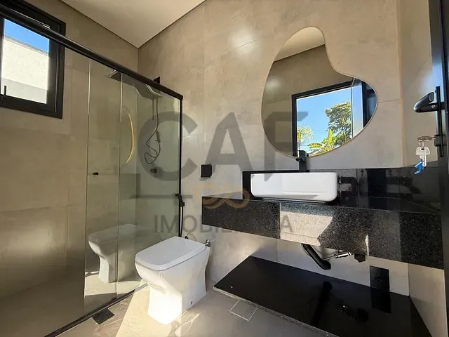 Casa com 580m² 3 quartos e 3 banheiros, à venda, no bairro Condomínio Ana Helena em Jaguariúna