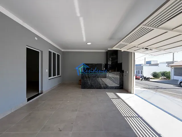 Casa com 150m² 3 quartos e 2 banheiros, à venda, no bairro Jardim Residencial Nova Veneza em Indaiatuba