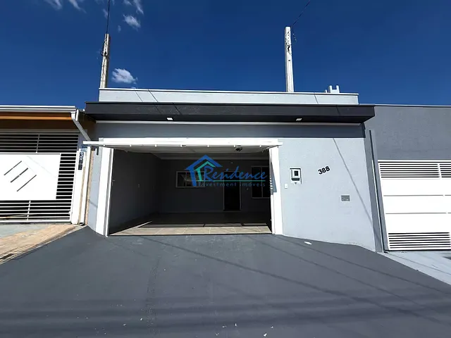 Casa com 150m² 3 quartos e 2 banheiros, à venda, no bairro Jardim Residencial Nova Veneza em Indaiatuba