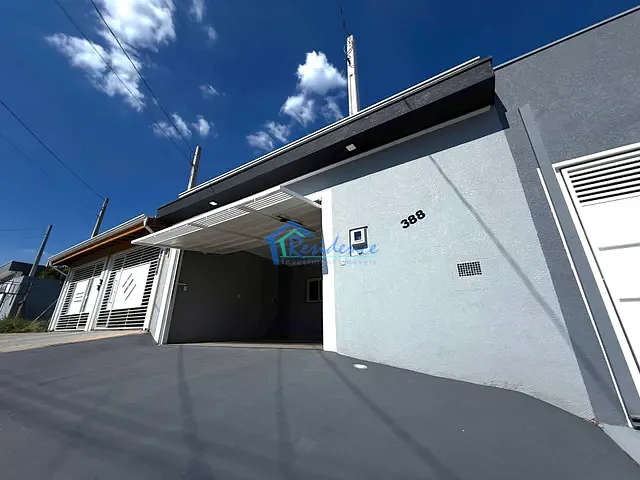 Casa com 150m² 3 quartos e 2 banheiros, à venda, no bairro Jardim Residencial Nova Veneza em Indaiatuba