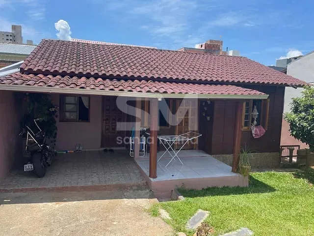 Casa 3 quartos e 1 banheiro, à venda, no bairro Paraíso em Chapecó
