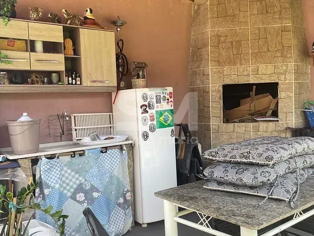 Casa 3 quartos e 1 banheiro, à venda, no bairro Paraíso em Chapecó