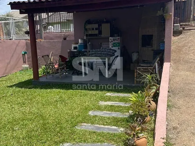Casa 3 quartos e 1 banheiro, à venda, no bairro Paraíso em Chapecó