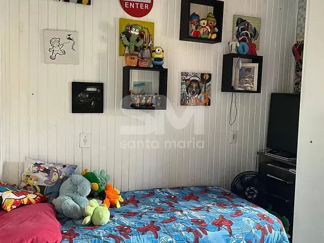 Casa 3 quartos e 1 banheiro, à venda, no bairro Paraíso em Chapecó