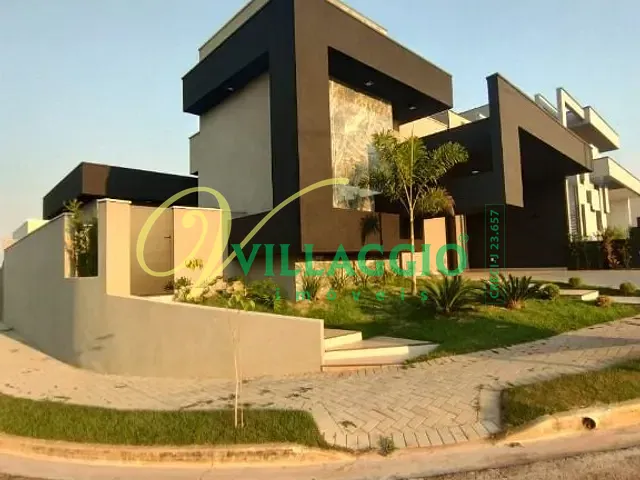 Casa com 283m² 3 quartos e 4 banheiros, à venda, no bairro Village Provence em São José do Rio Preto