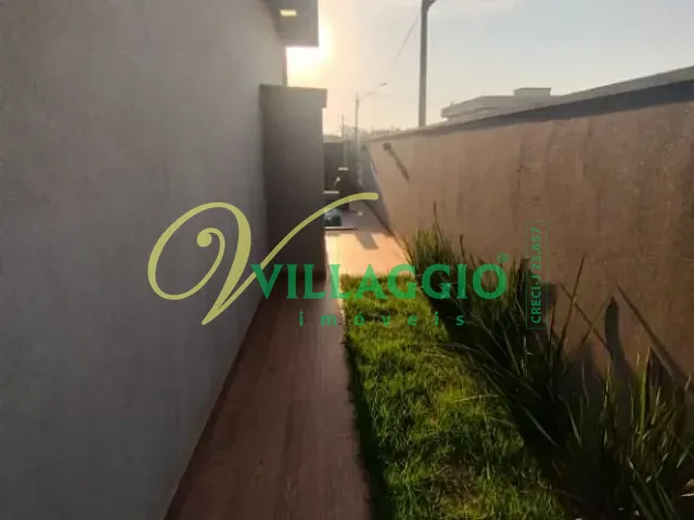 Casa com 283m² 3 quartos e 4 banheiros, à venda, no bairro Village Provence em São José do Rio Preto