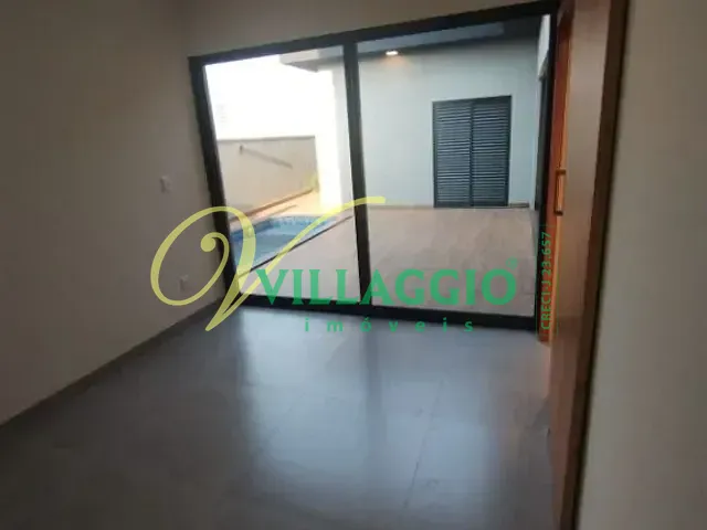 Casa com 283m² 3 quartos e 4 banheiros, à venda, no bairro Village Provence em São José do Rio Preto