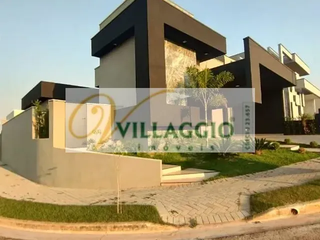 Casa com 283m² 3 quartos e 4 banheiros, à venda, no bairro Village Provence em São José do Rio Preto