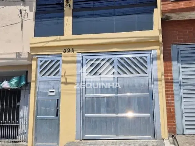 Casa com 84m² 3 quartos e 2 banheiros, à venda, no bairro Vila Yolanda em Osasco