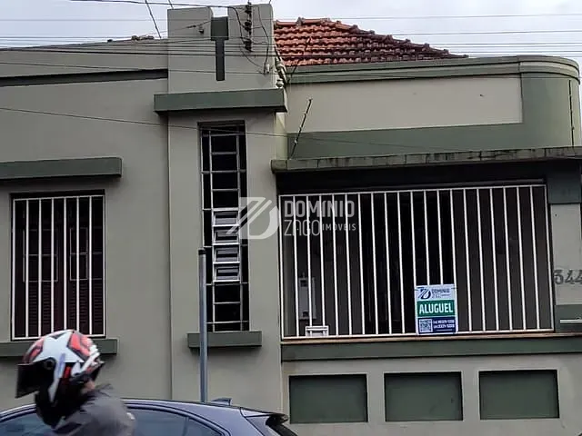 Casa com 328m², para alugar, no bairro Estados Unidos em Uberaba