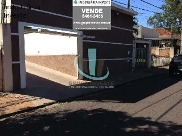 Ponto com 15315m², à venda, no bairro Vila Melhado em Araraquara