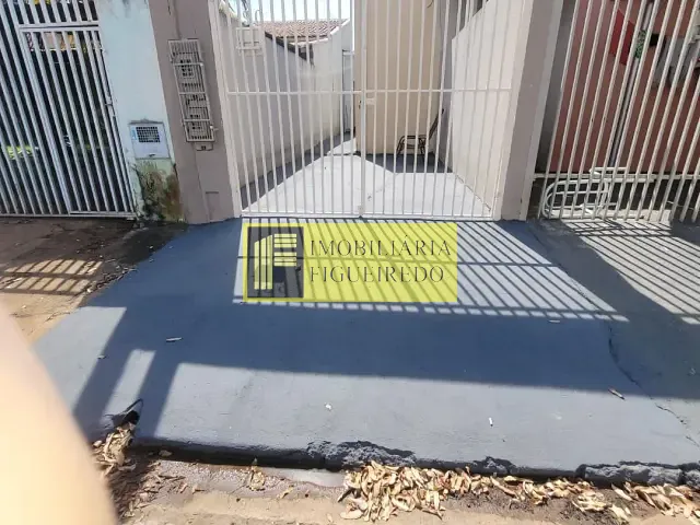 Casa com 45m² 1 quarto e 1 banheiro, para alugar, no bairro Residencial Nato Vetorasso em São José do Rio Preto