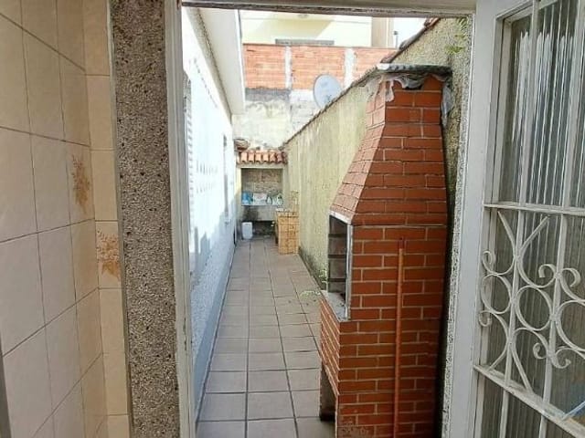 Casa com 125m² 2 quartos e 2 banheiros, à venda, no bairro Pestana em Osasco