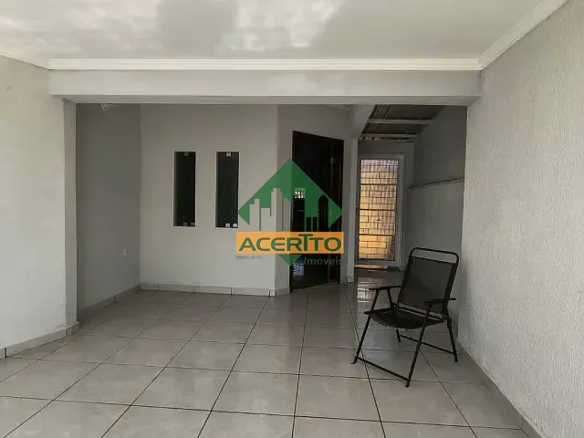 Casa com 300m² 3 quartos e 3 banheiros, à venda, no bairro Vila Estádio em Araçatuba