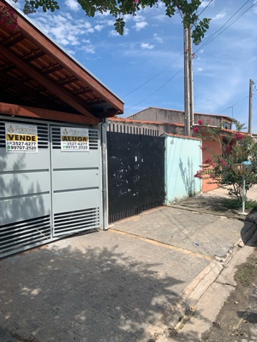 Casa com 150m² 2 quartos e 1 banheiro, à venda, no bairro Jardim Regina (Moreira César) em Pindamonhangaba
