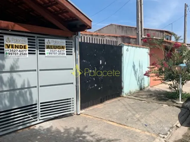 Casa com 150m² 2 quartos e 1 banheiro, à venda, no bairro Jardim Regina (Moreira César) em Pindamonhangaba