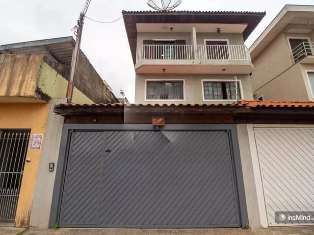 Casa com 200m² 3 quartos e 2 banheiros, à venda, no bairro Jardim D'abril em Osasco