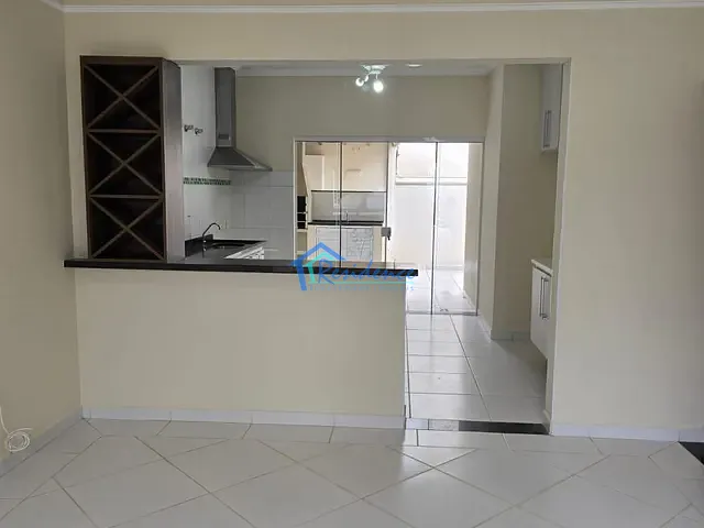 Casa com 150m² 3 quartos e 2 banheiros, à venda, no bairro Villaggio Di Itaici em Indaiatuba