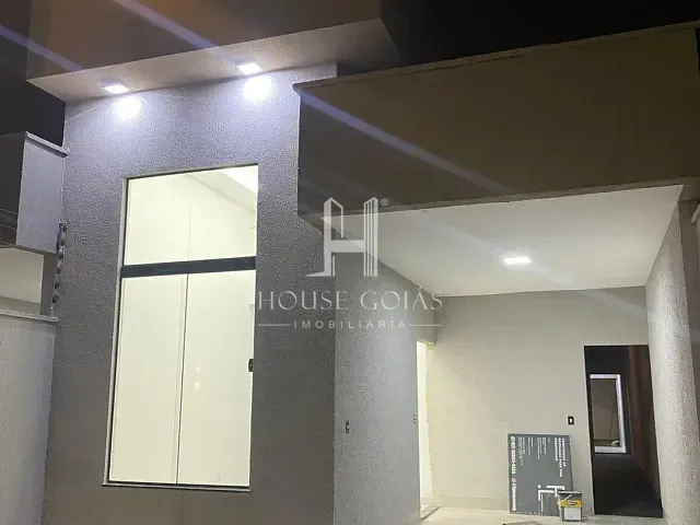 Casa com 180m² 3 quartos e 2 banheiros, à venda, no bairro Jardim Itaipu em Goiânia