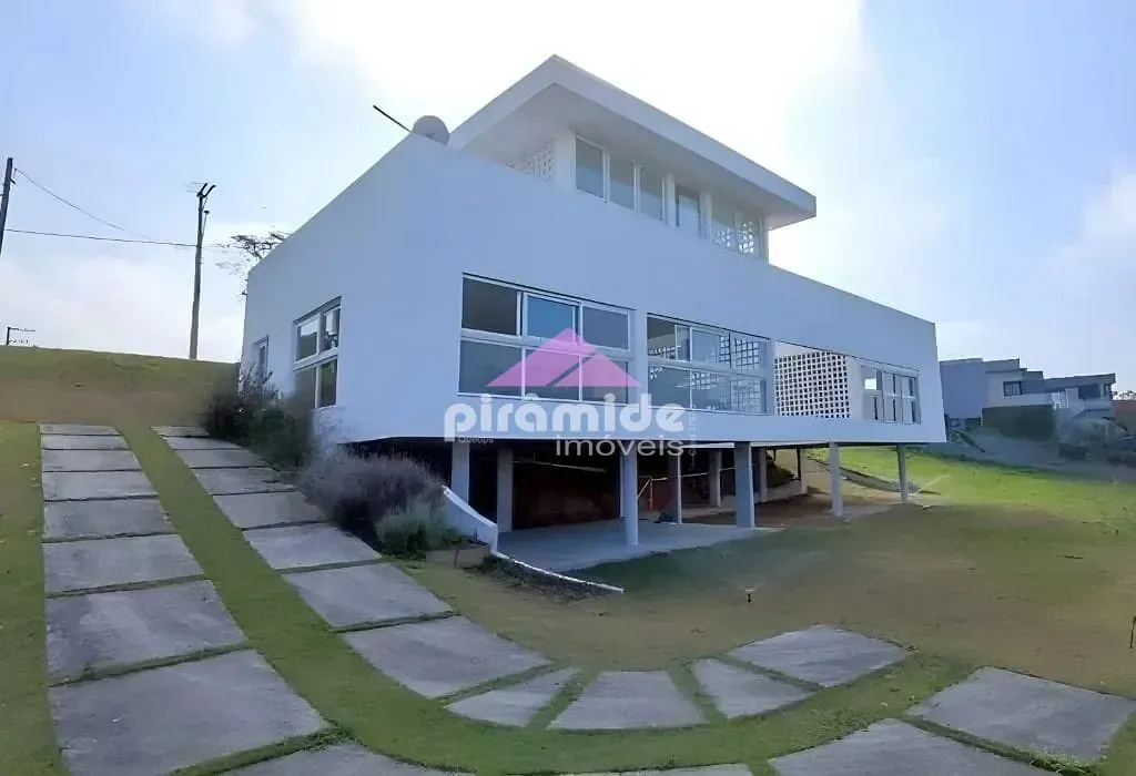 Casa, 4 quartos, 480 m² - Foto 1