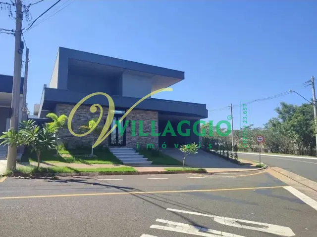 Casa com 402m² 3 quartos e 4 banheiros, à venda, no bairro Gaivota II em São José do Rio Preto