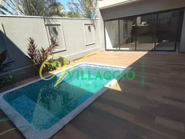Casa com 402m² 3 quartos e 4 banheiros, à venda, no bairro Gaivota II em São José do Rio Preto