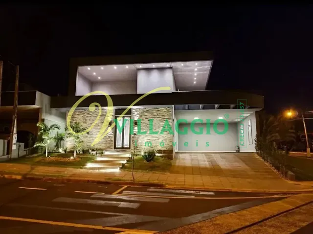 Casa com 402m² 3 quartos e 4 banheiros, à venda, no bairro Gaivota II em São José do Rio Preto