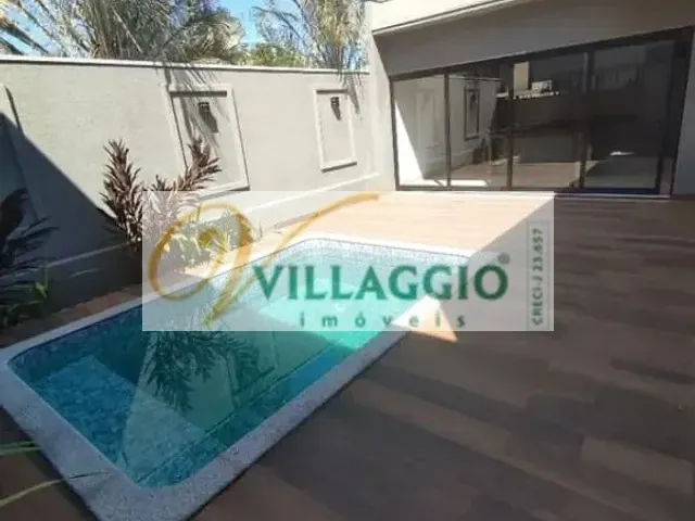 Casa com 402m² 3 quartos e 4 banheiros, à venda, no bairro Gaivota II em São José do Rio Preto