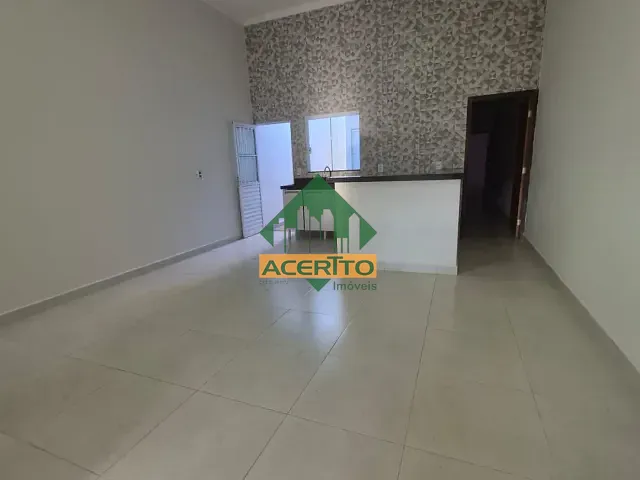 Casa com 125m² 2 quartos e 2 banheiros, à venda, no bairro Concórdia I em Araçatuba