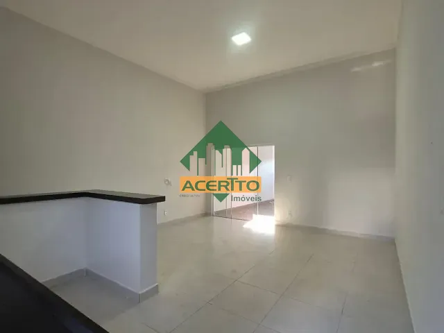 Casa com 125m² 2 quartos e 2 banheiros, à venda, no bairro Concórdia I em Araçatuba