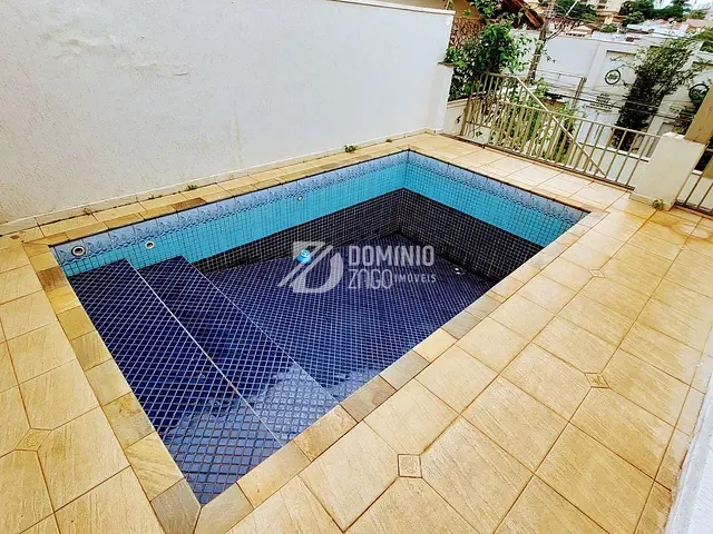 Casa com 360m² 3 quartos e 3 banheiros, à venda, no bairro São Sebastião em Uberaba