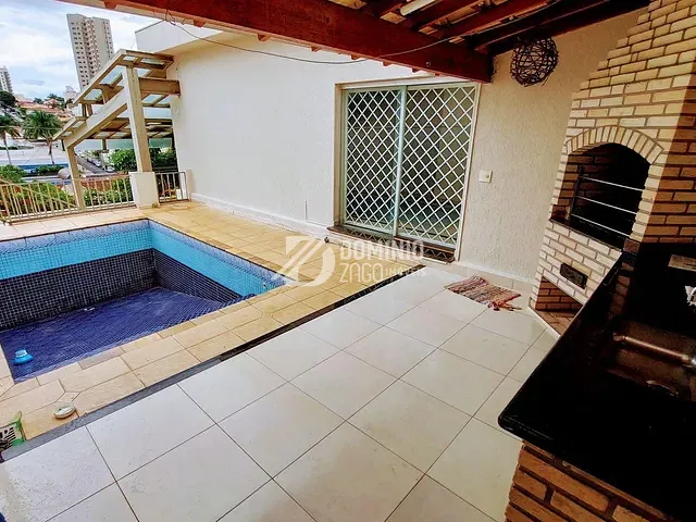 Casa com 360m² 3 quartos e 3 banheiros, à venda, no bairro São Sebastião em Uberaba