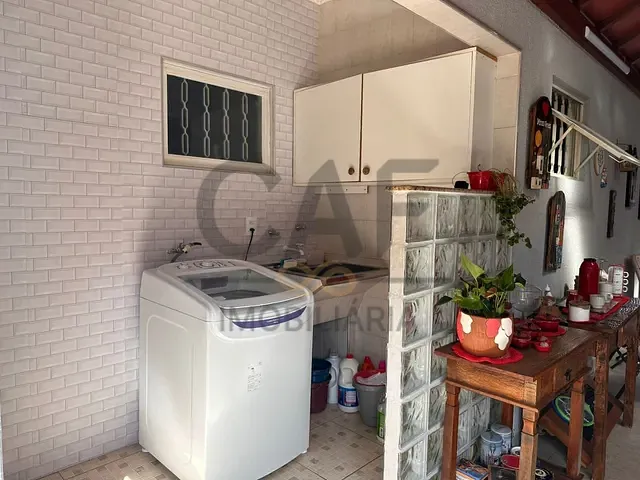 Casa com 375m² 3 quartos e 3 banheiros, à venda, no bairro Jardim Santo Antônio em Jaguariúna