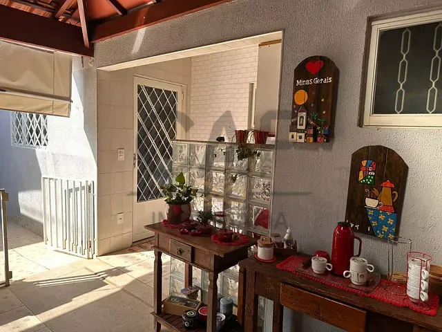 Casa com 375m² 3 quartos e 3 banheiros, à venda, no bairro Jardim Santo Antônio em Jaguariúna
