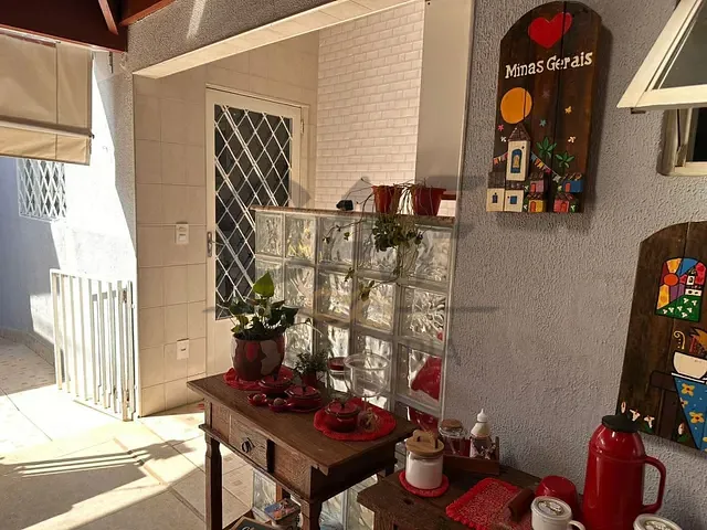 Casa com 375m² 3 quartos e 3 banheiros, à venda, no bairro Jardim Santo Antônio em Jaguariúna