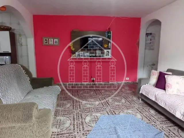 Casa com 300m² 2 quartos e 2 banheiros, à venda, no bairro Jardim Santa Rita em São Paulo